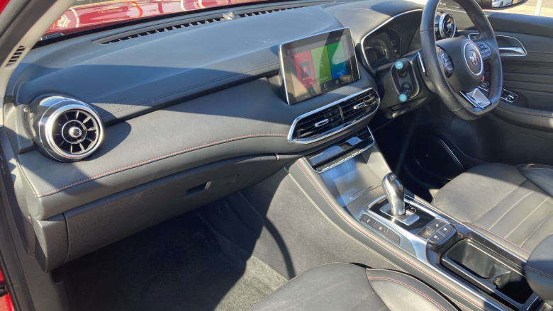 MG Hs 1.5 T-GDI Exclusive 5dr DCT Petrol Hatchback